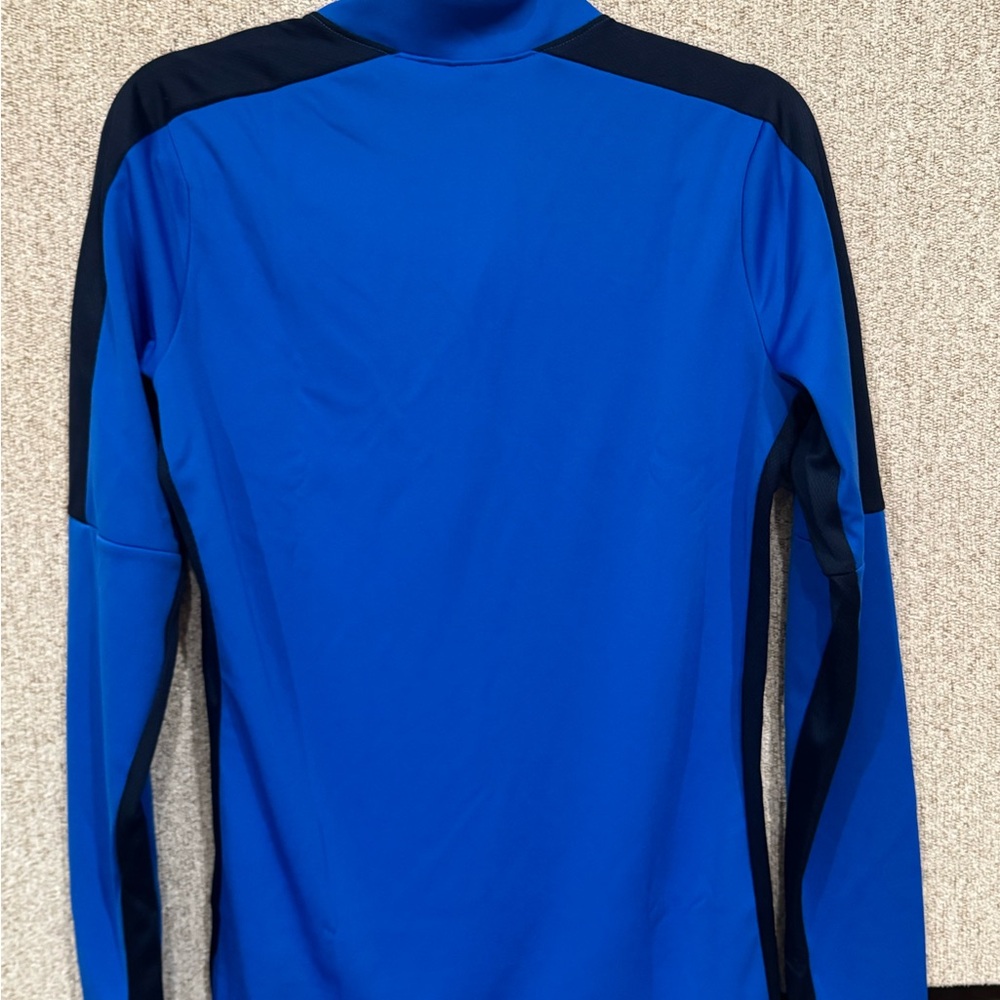 NIKE- Dri-Fit Half-Zip Pullover, Size Small. NWT. - Picture 2 of 3